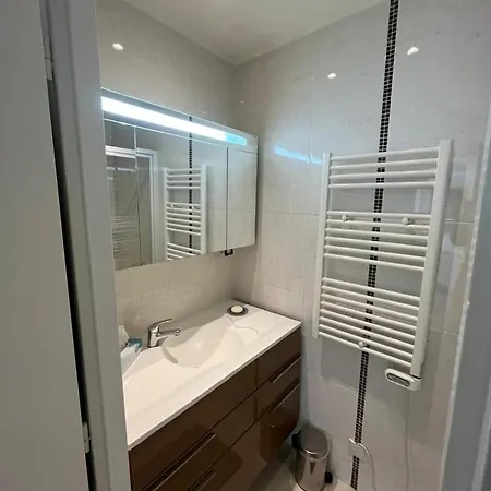Apartament Grand Deux Pieces - Hyper Centre *