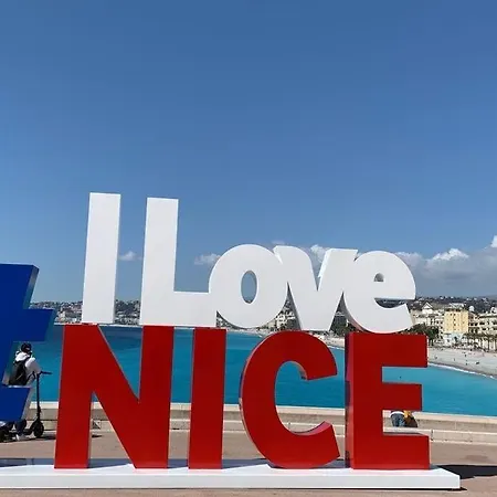 Grand Deux Pieces - Hyper Centre * Nicea